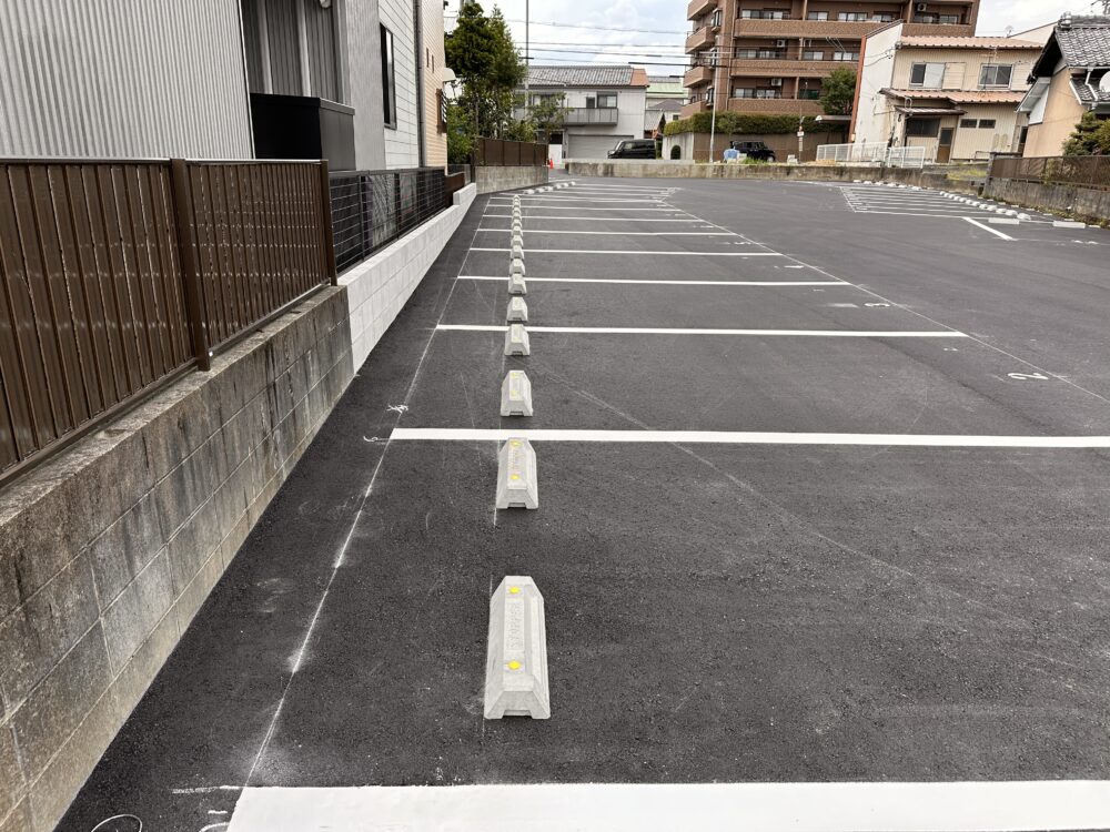 施工後